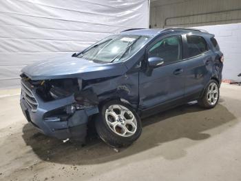  Salvage Ford EcoSport