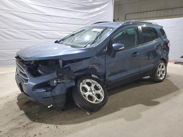  Salvage Ford EcoSport