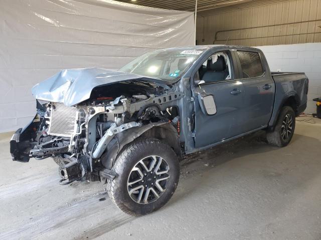  Salvage Ford Ranger
