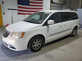  Salvage Chrysler Minivan