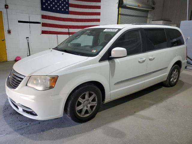  Salvage Chrysler Minivan