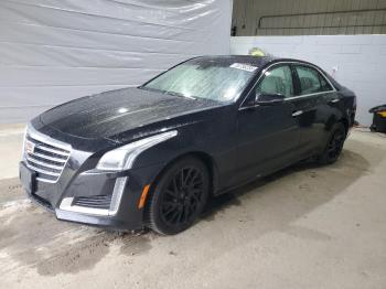  Salvage Cadillac CTS