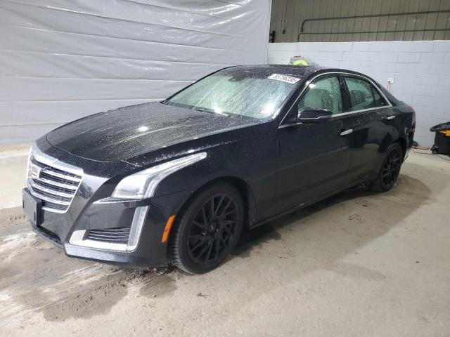  Salvage Cadillac CTS