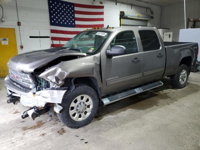  Salvage GMC Sierra
