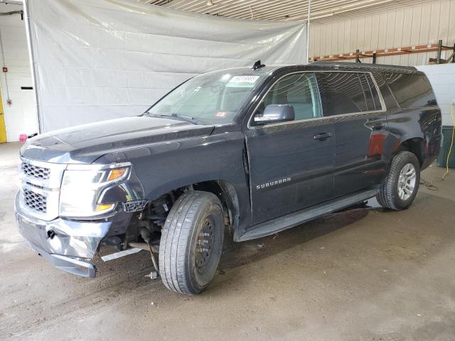  Salvage Chevrolet Suburban