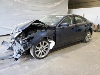  Salvage Mazda 6