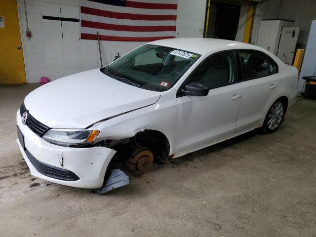  Salvage Volkswagen Jetta