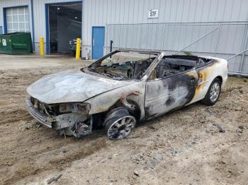  Salvage Chrysler Sebring