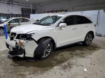  Salvage Acura RDX