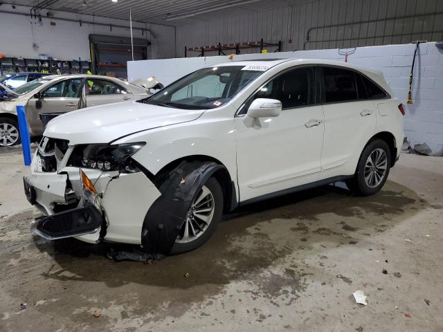  Salvage Acura RDX