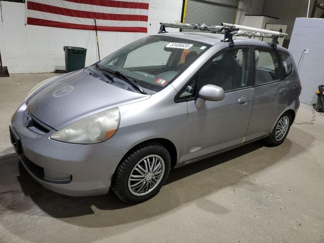  Salvage Honda Fit