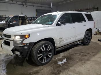  Salvage Chevrolet Tahoe