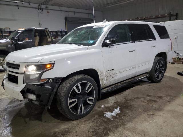  Salvage Chevrolet Tahoe