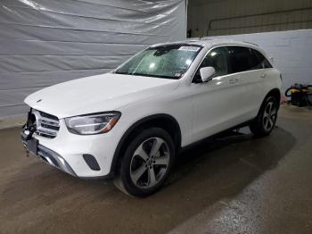  Salvage Mercedes-Benz GLC