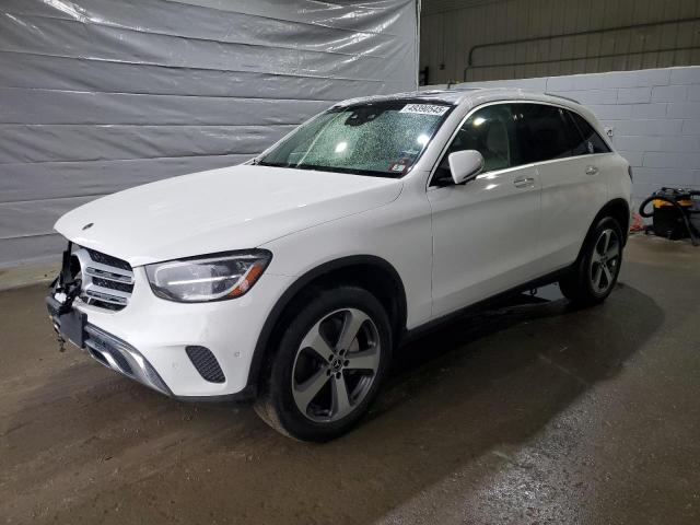  Salvage Mercedes-Benz GLC