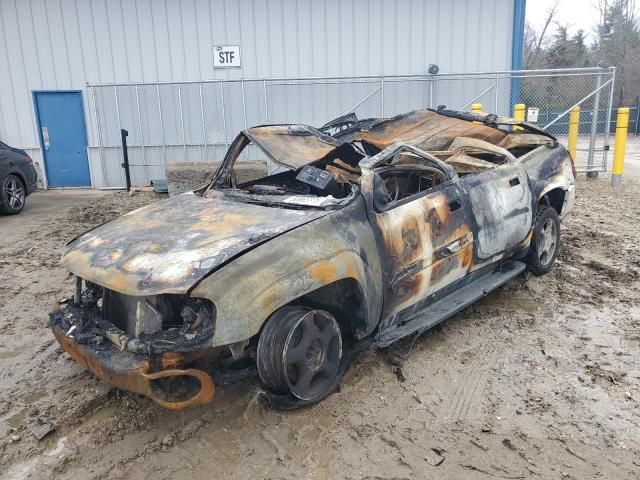  Salvage Chevrolet Trailblazer