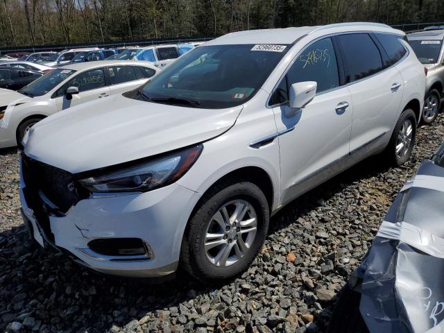  Salvage Buick Enclave