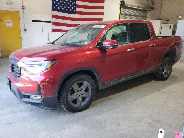  Salvage Honda Ridgeline
