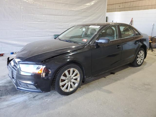  Salvage Audi A4