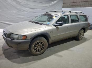  Salvage Volvo XC70