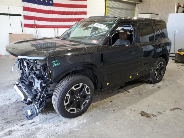  Salvage Ford Bronco