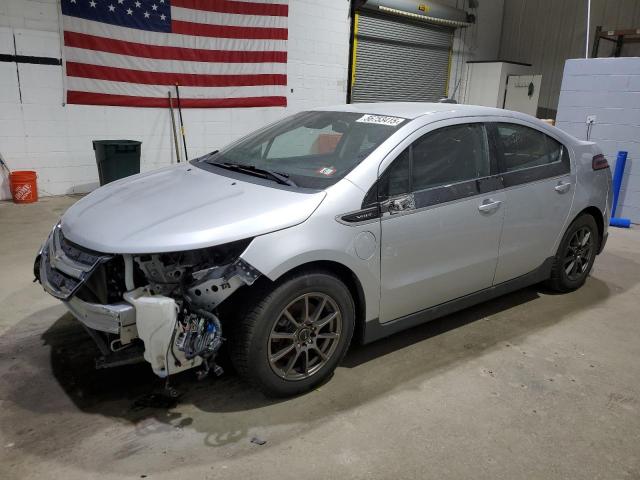  Salvage Chevrolet Volt