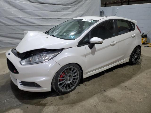  Salvage Ford Fiesta