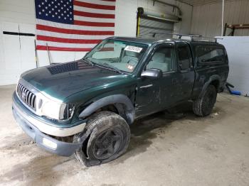  Salvage Toyota Tacoma