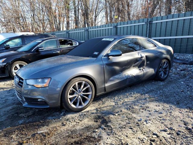  Salvage Audi A5