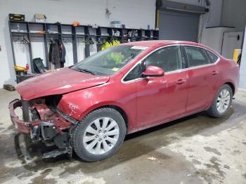  Salvage Buick Verano