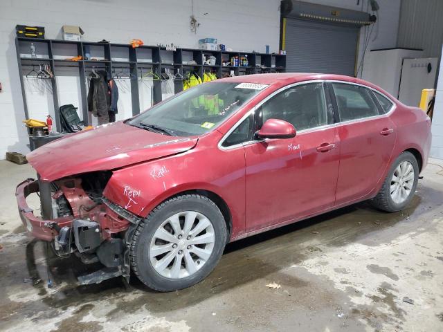  Salvage Buick Verano
