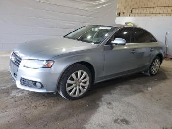  Salvage Audi A4