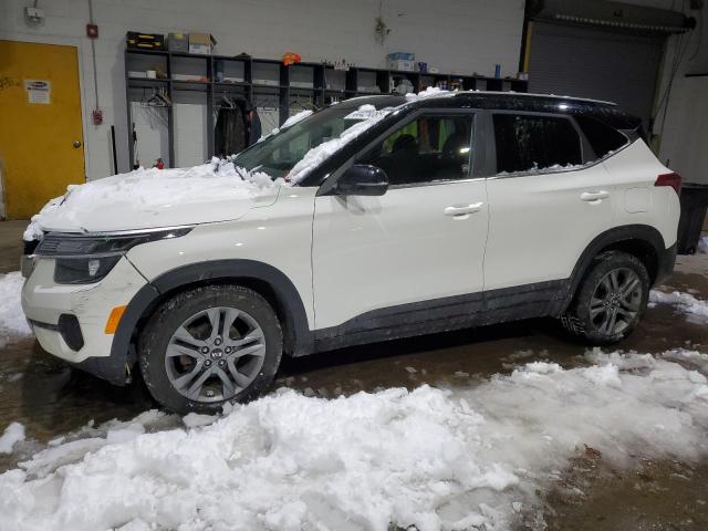  Salvage Kia Seltos