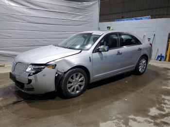  Salvage Lincoln MKZ