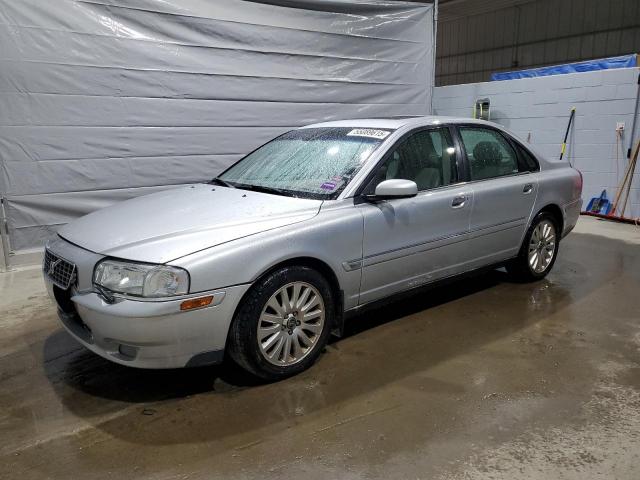  Salvage Volvo S80