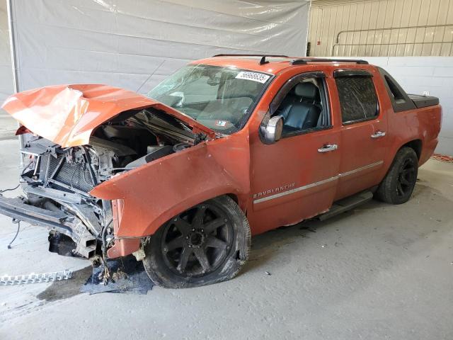  Salvage Chevrolet Avalanche