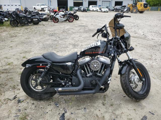  Salvage Harley-Davidson Sprtstr120