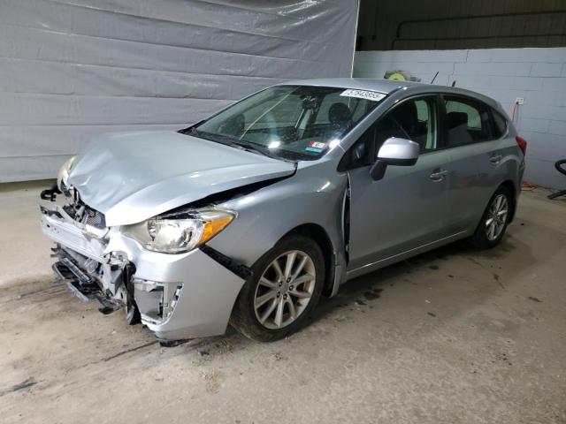  Salvage Subaru Impreza