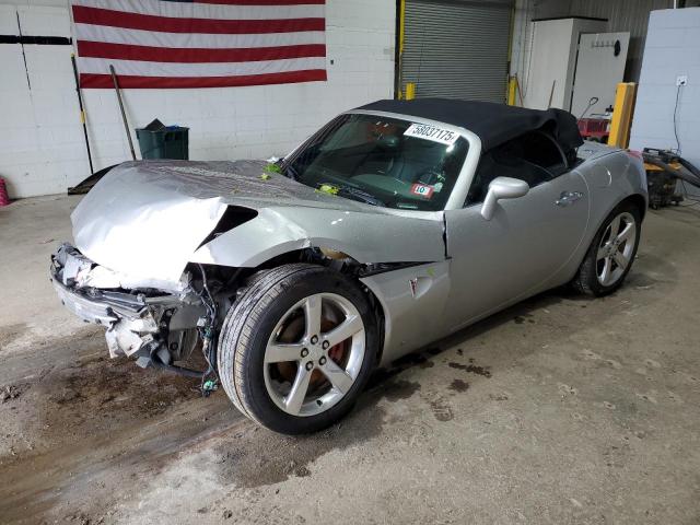  Salvage Pontiac Solstice
