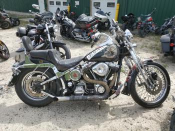  Salvage Harley-Davidson Fx