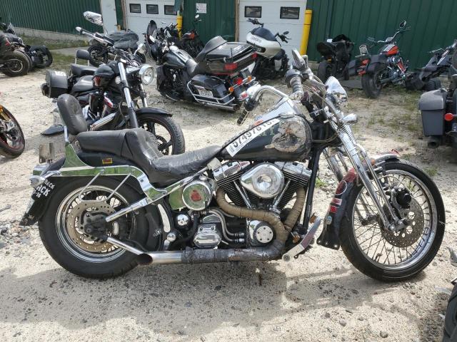  Salvage Harley-Davidson Fx