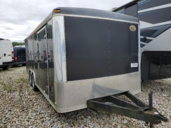  Salvage Royal Tag Trailer