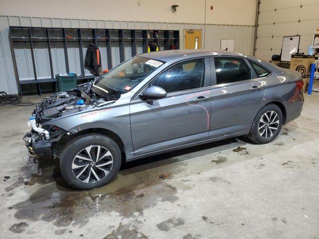  Salvage Volkswagen Jetta