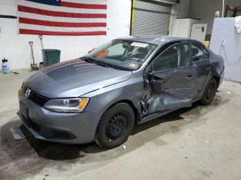  Salvage Volkswagen Jetta