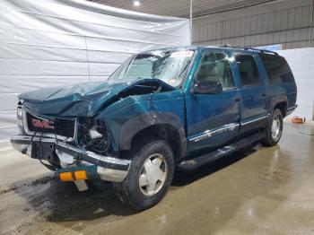  Salvage GMC Suburban