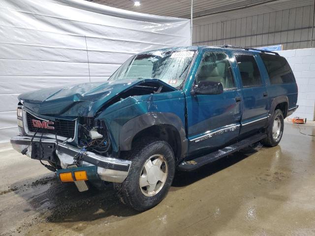  Salvage GMC Suburban