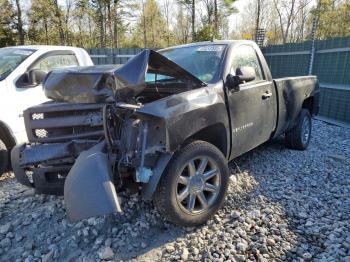  Salvage Chevrolet Silverado