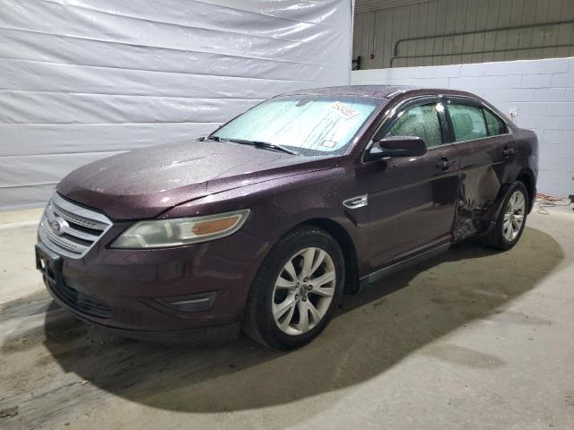  Salvage Ford Taurus