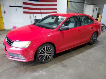  Salvage Volkswagen Jetta