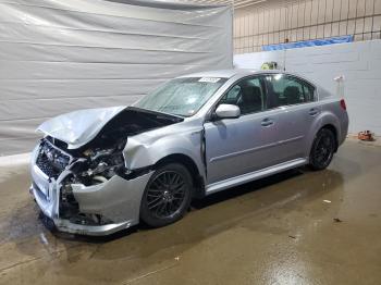  Salvage Subaru Legacy